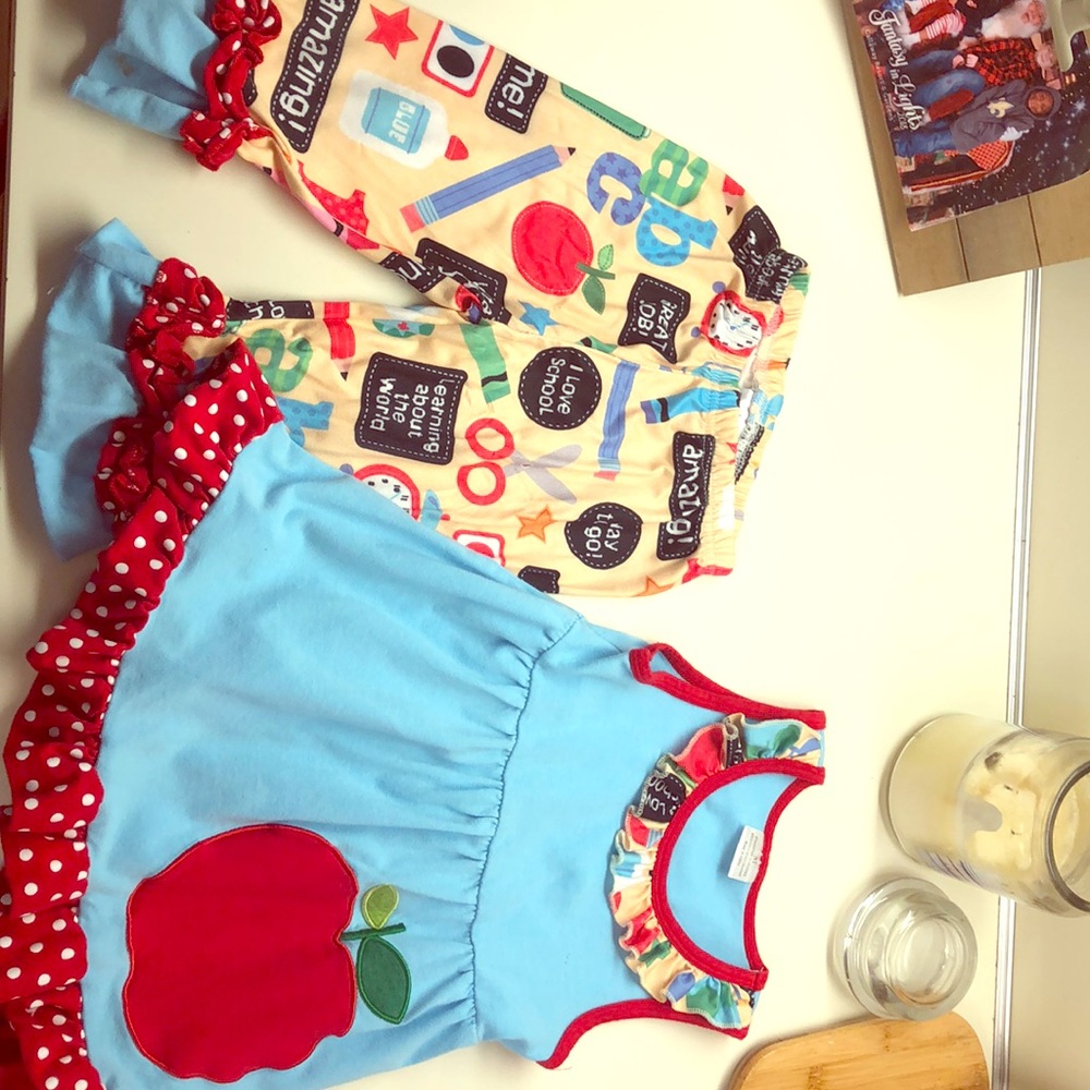 Boutique School Outfit
